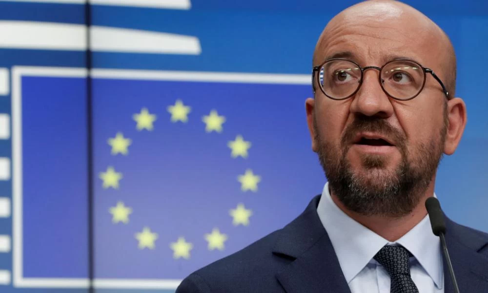 Δεν θα πάει στην Τουρκία ο Σαρλ Μισέλ - Τηλεφωνική επικοινωνία με Ερντογάν